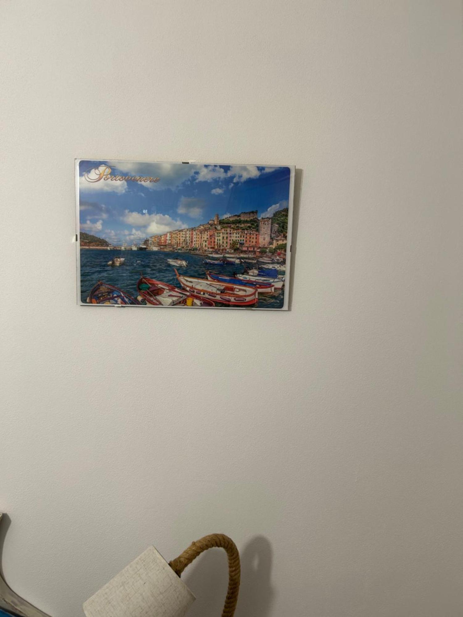 Gli Scogli A Due Passi Villa Porto Venere Luaran gambar