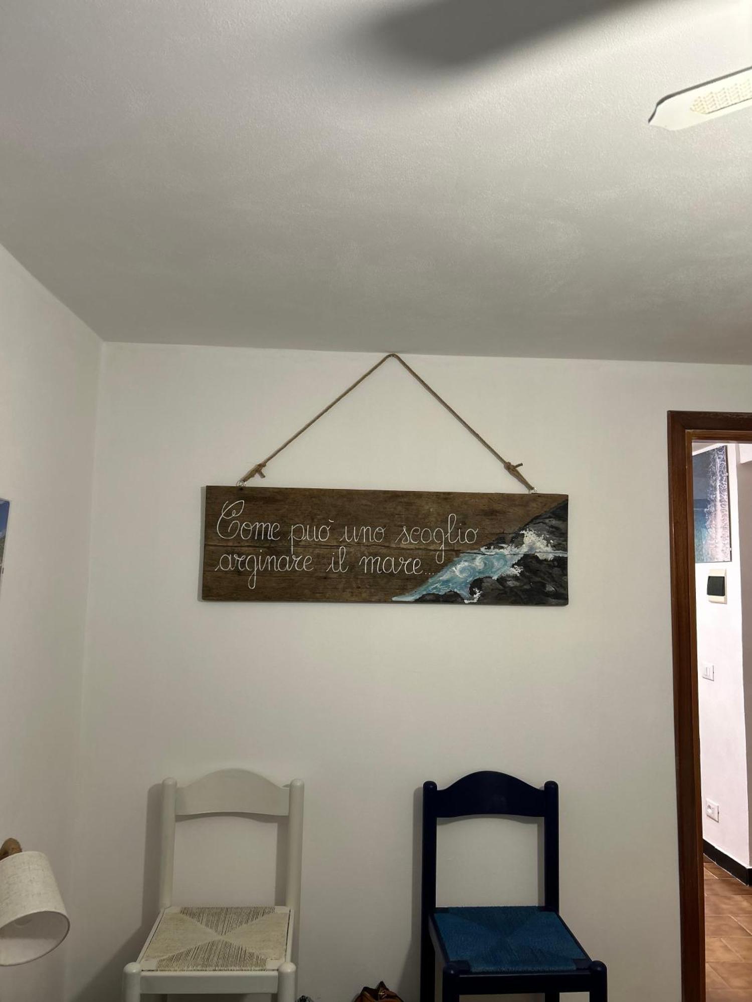 Gli Scogli A Due Passi Villa Porto Venere Luaran gambar
