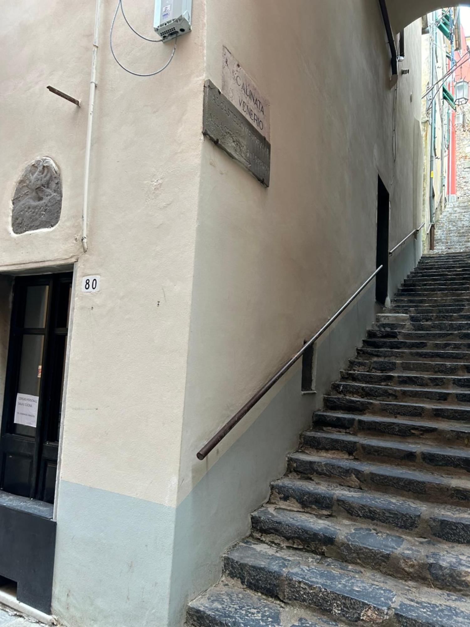 Gli Scogli A Due Passi Villa Porto Venere Luaran gambar