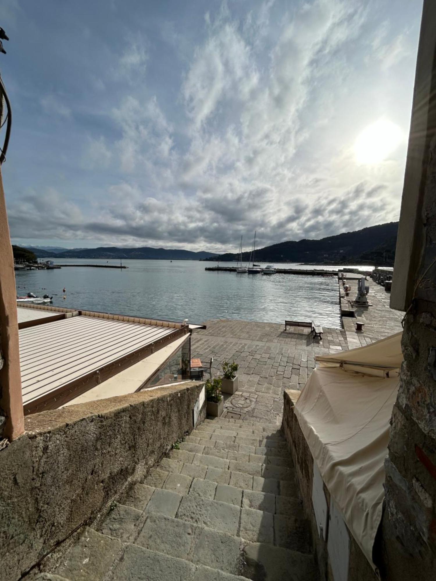 Gli Scogli A Due Passi Villa Porto Venere Luaran gambar