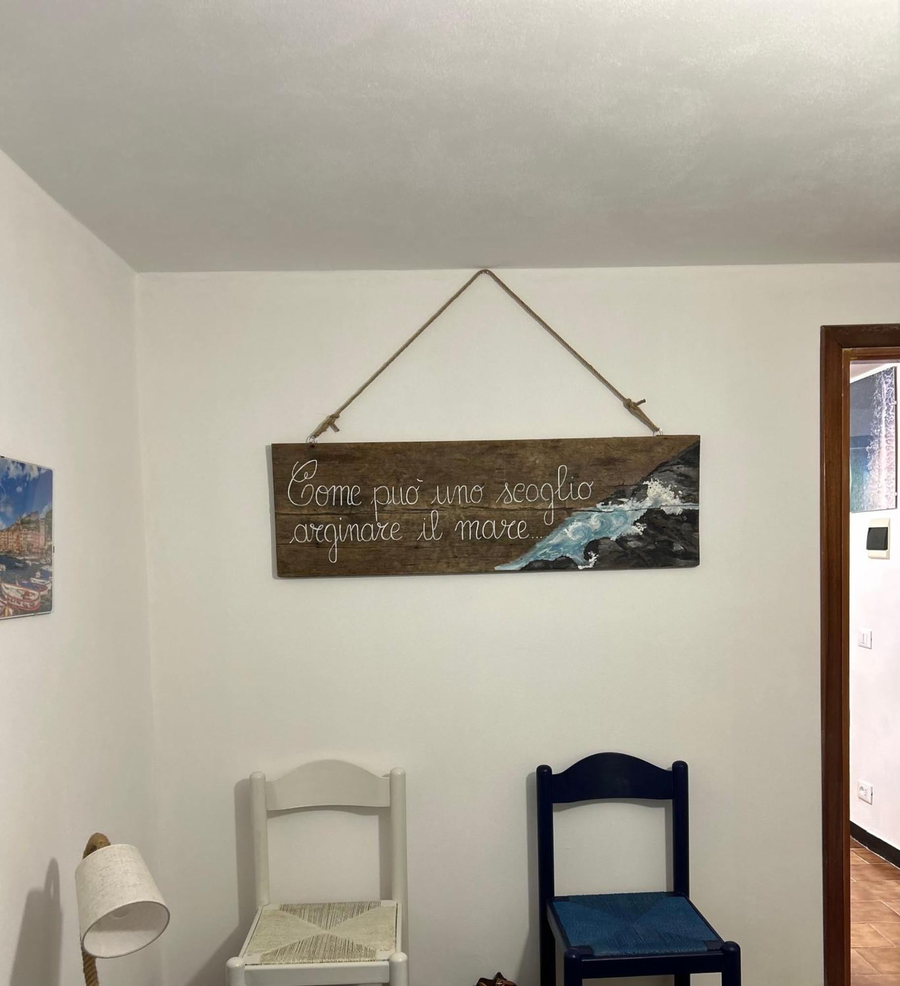 Gli Scogli A Due Passi Villa Porto Venere Luaran gambar