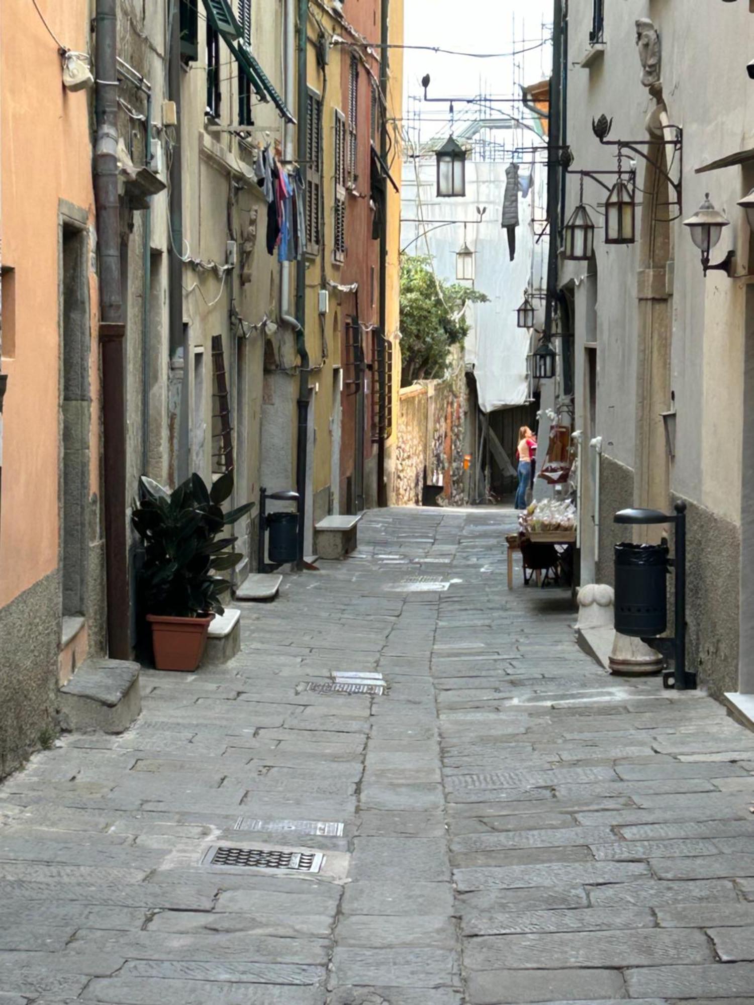 Gli Scogli A Due Passi Villa Porto Venere Luaran gambar