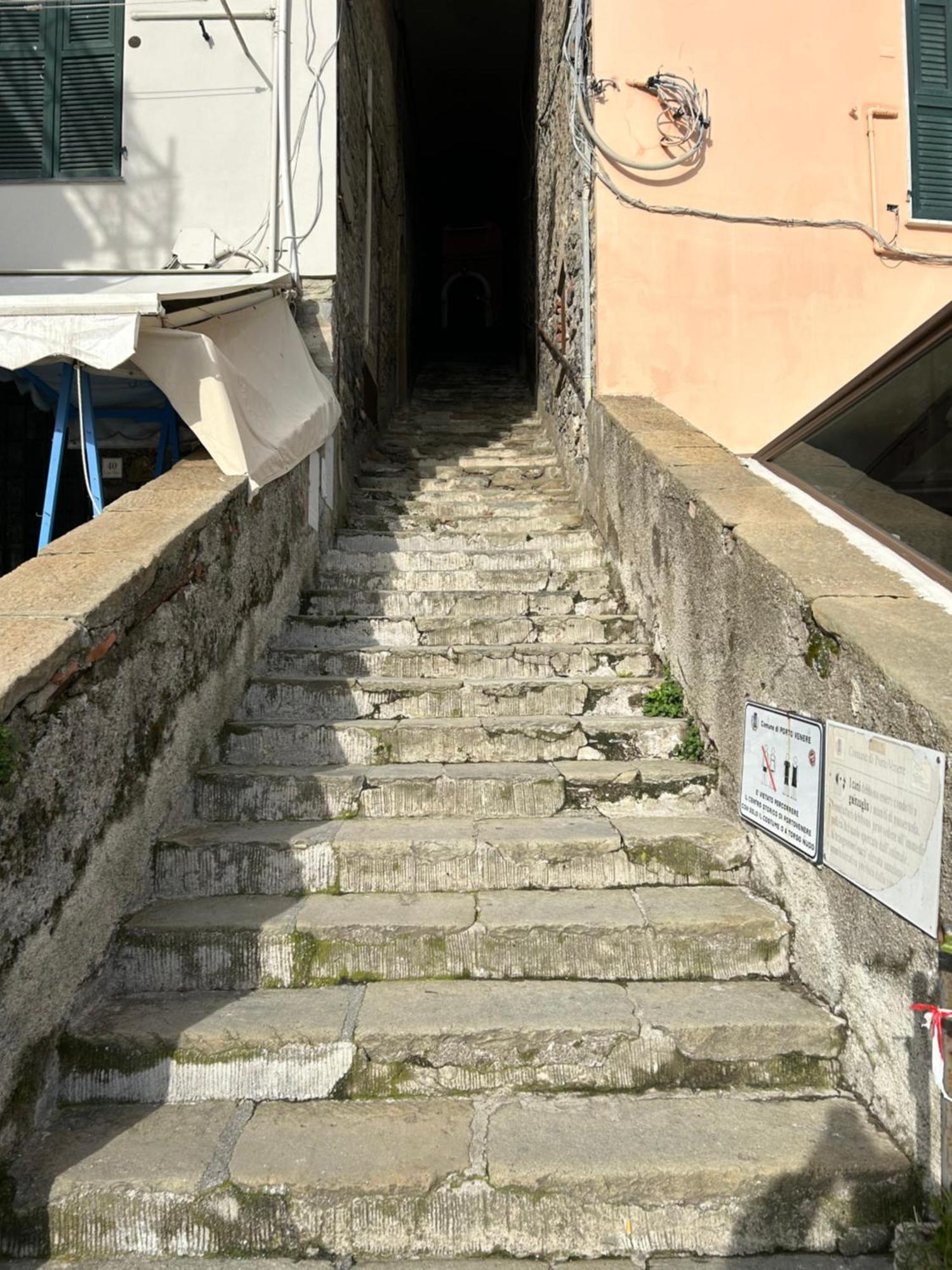 Gli Scogli A Due Passi Villa Porto Venere Luaran gambar