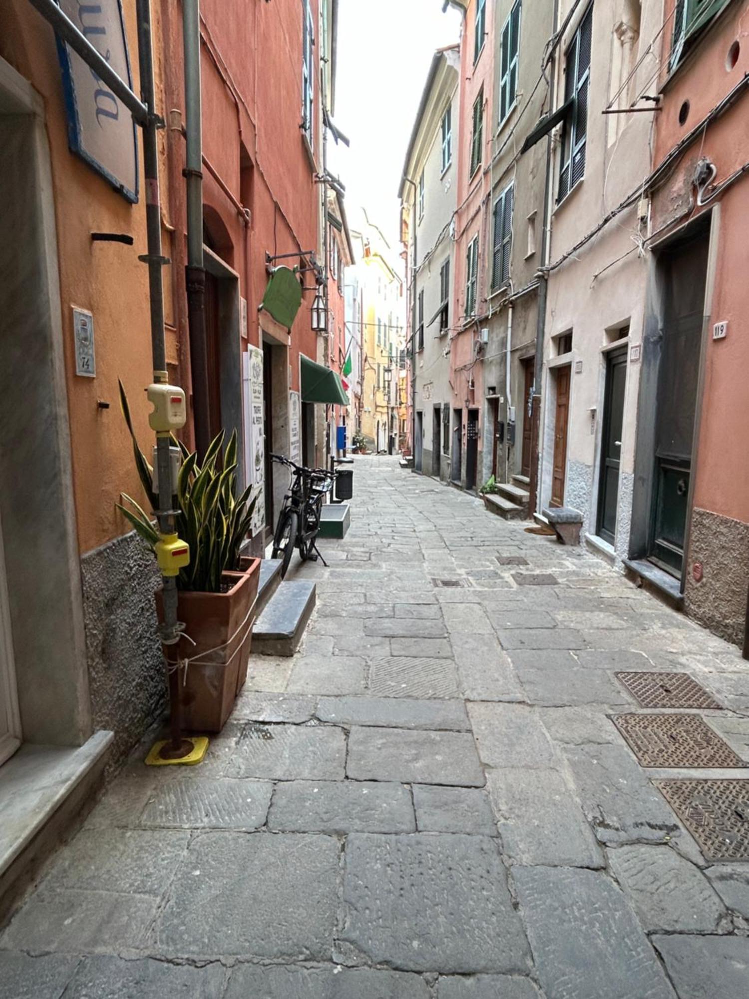 Gli Scogli A Due Passi Villa Porto Venere Luaran gambar
