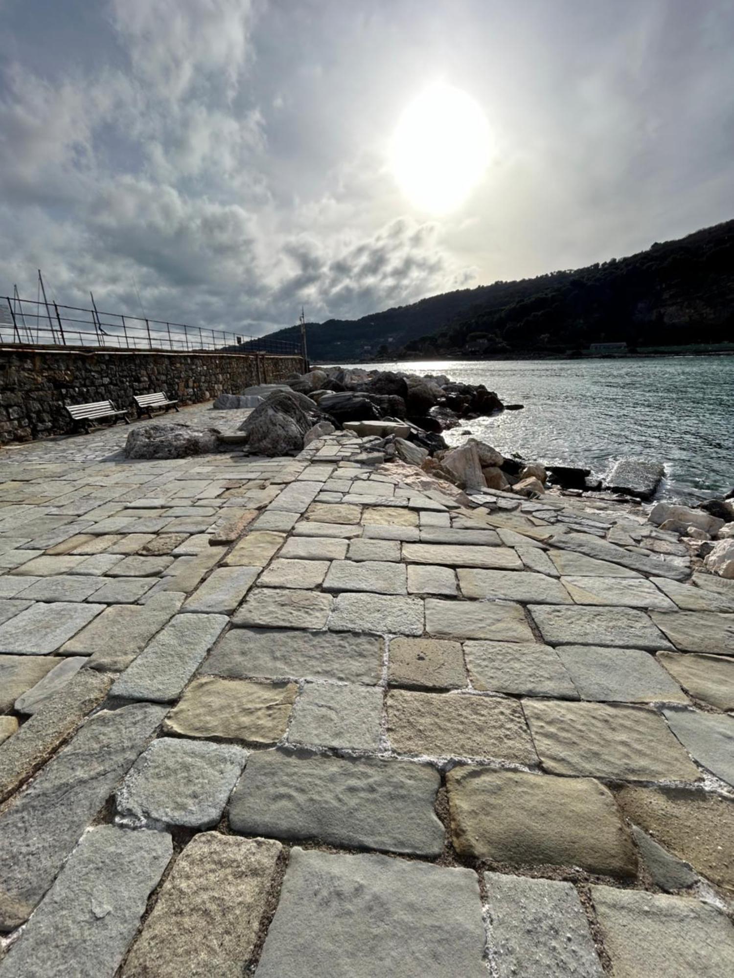 Gli Scogli A Due Passi Villa Porto Venere Luaran gambar