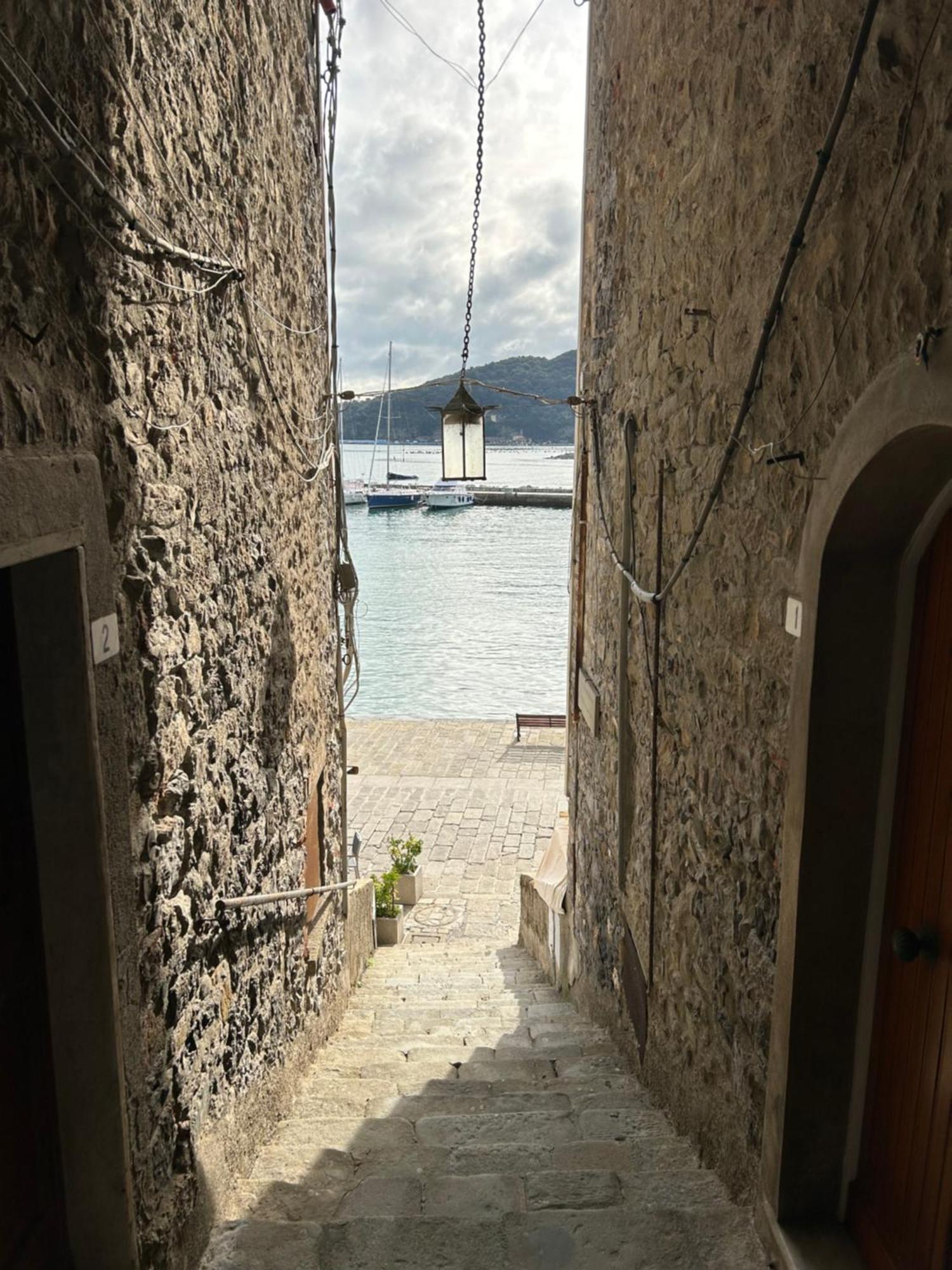 Gli Scogli A Due Passi Villa Porto Venere Luaran gambar